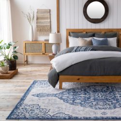 Surya Floransa FSA-2323 Light Beige Area Rug
