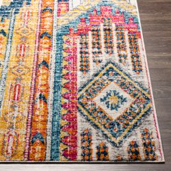 Alternative view of Surya Floransa FSA-2341 Cream Area Rug
