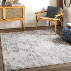Surya Floransa FSA-2344 Charcoal Area Rug