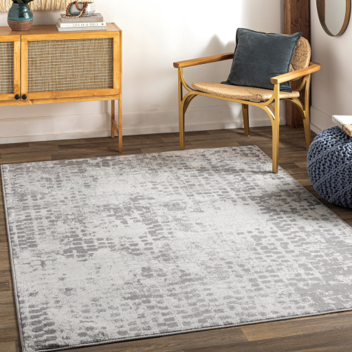 Surya Floransa FSA-2344 Charcoal Area Rug