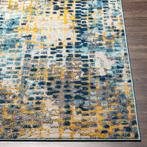 Surya Floransa FSA-2346 Charcoal Area Rug - Image 2