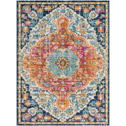 Surya Floransa FSA-2347 Aqua Area Rug