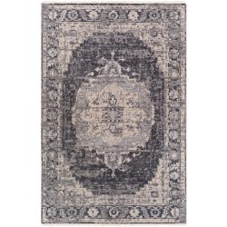 Surya Festival FVL-1009 Black Area Rug
