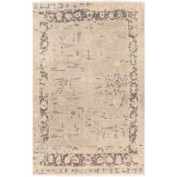 Surya Festival FVL-1011 Charcoal Area Rug