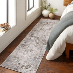 Surya Firenze FZE-2303 Charcoal Area Rug