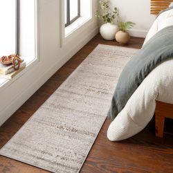 Alternative view of Surya Firenze FZE-2304 Charcoal Area Rug
