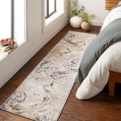 Alternative view of Surya Firenze FZE-2306 Camel Area Rug