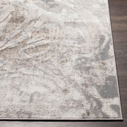 Alternative view of Surya Firenze FZE-2307 Charcoal Area Rug