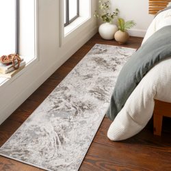 Surya Firenze FZE-2307 Charcoal Area Rug