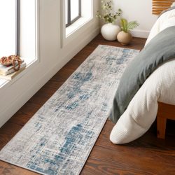 Alternative view of Surya Firenze FZE-2308 Charcoal Area Rug
