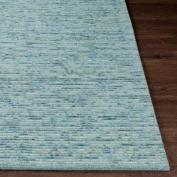 Alternative view of Surya Gaia GAI-1001 Deep Teal Area Rug