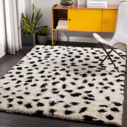 Alternative view of Surya Gibraltar GIB-2304 Black Area Rug