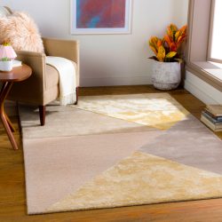 Surya Glasgow GLS-2304 Beige Area Rug