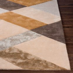 Alternative view of Surya Glasgow GLS-2305 Charcoal Area Rug