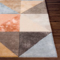 Alternative view of Surya Glasgow GLS-2308 Blue Area Rug