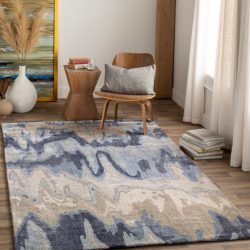 Alternative view of Surya Gemini GMN-4021 Beige Area Rug