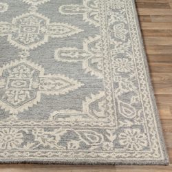 Alternative view of Surya Granada GND-2302 Gray Area Rug