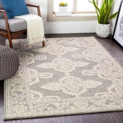 Surya Granada GND-2302 Gray Area Rug