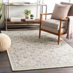 Surya Granada GND-2304 Charcoal Area Rug