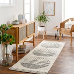 Surya Granada GND-2334 Black Area Rug