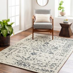 Surya Granada GND-2339 Charcoal Area Rug