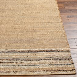 Alternative view of Surya Geneva GNV-2300 Black Area Rug