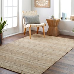 Surya Geneva GNV-2305 Black Area Rug
