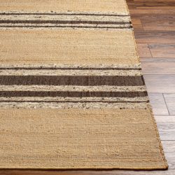 Alternative view of Surya Geneva GNV-2306 Black Area Rug