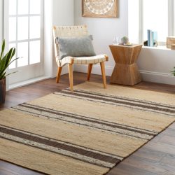 Surya Geneva GNV-2306 Black Area Rug