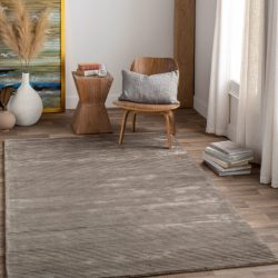 Alternative view of Surya Graphite GPH-53 Charcoal Area Rug