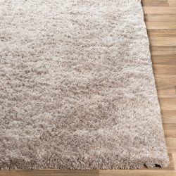 Alternative view of Surya Grizzly GRIZZLY-10 Light Gray Area Rug