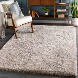 Surya Grizzly GRIZZLY-10 Light Gray Area Rug