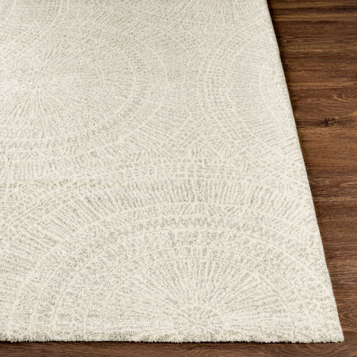 Surya Gavic GVC-2306 Charcoal Area Rug - Image 2