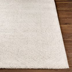 Alternative view of Surya Gavic GVC-2307 Charcoal Area Rug