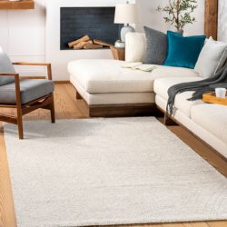 Surya Gavic GVC-2307 Charcoal Area Rug