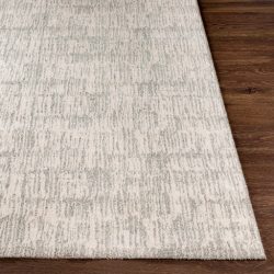 Alternative view of Surya Gavic GVC-2309 Charcoal Area Rug