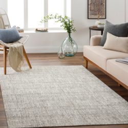 Surya Gavic GVC-2309 Charcoal Area Rug