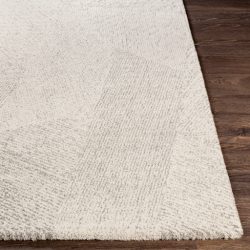 Alternative view of Surya Gavic GVC-2310 Charcoal Area Rug
