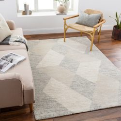 Surya Gavic GVC-2316 Ivory Area Rug