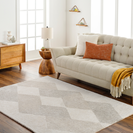 Surya Gavic GVC-2317 Ivory Area Rug