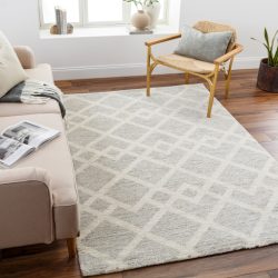 Surya Gavic GVC-2318 Ivory Area Rug