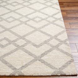 Alternative view of Surya Gavic GVC-2319 Ivory Area Rug