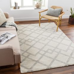 Surya Gavic GVC-2319 Ivory Area Rug