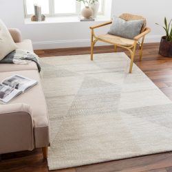 Surya Gavic GVC-2320 Ivory Area Rug