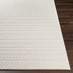 Alternative view of Surya Greenwich GWC-2301 Charcoal Area Rug
