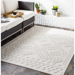 Alternative view of Surya Greenwich GWC-2303 Light Beige Area Rug