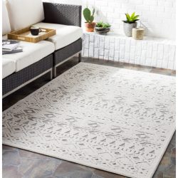 Surya Greenwich GWC-2306 Charcoal Area Rug