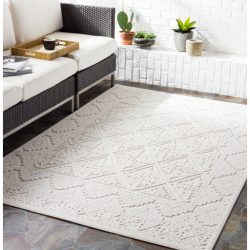 Alternative view of Surya Greenwich GWC-2307 Light Beige Area Rug