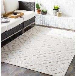 Surya Greenwich GWC-2309 Light Beige Area Rug