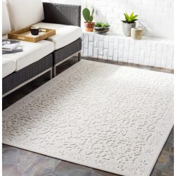 Surya Greenwich GWC-2310 Charcoal Area Rug